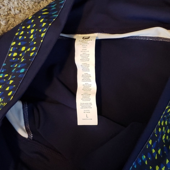 Fabletics capri - Picture 3 of 4